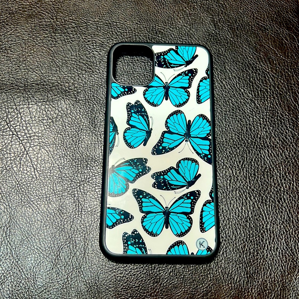 Butterfly IPhone 11 Pro Max Case